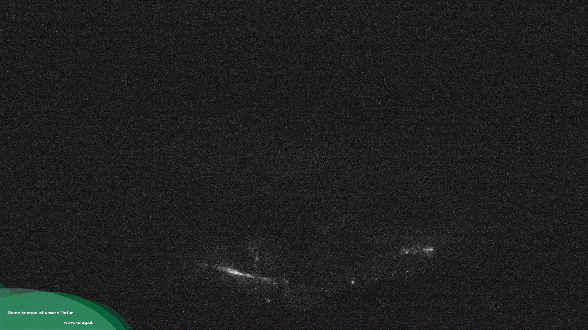 Archived image Webcam Outlook at Goldeck mountain