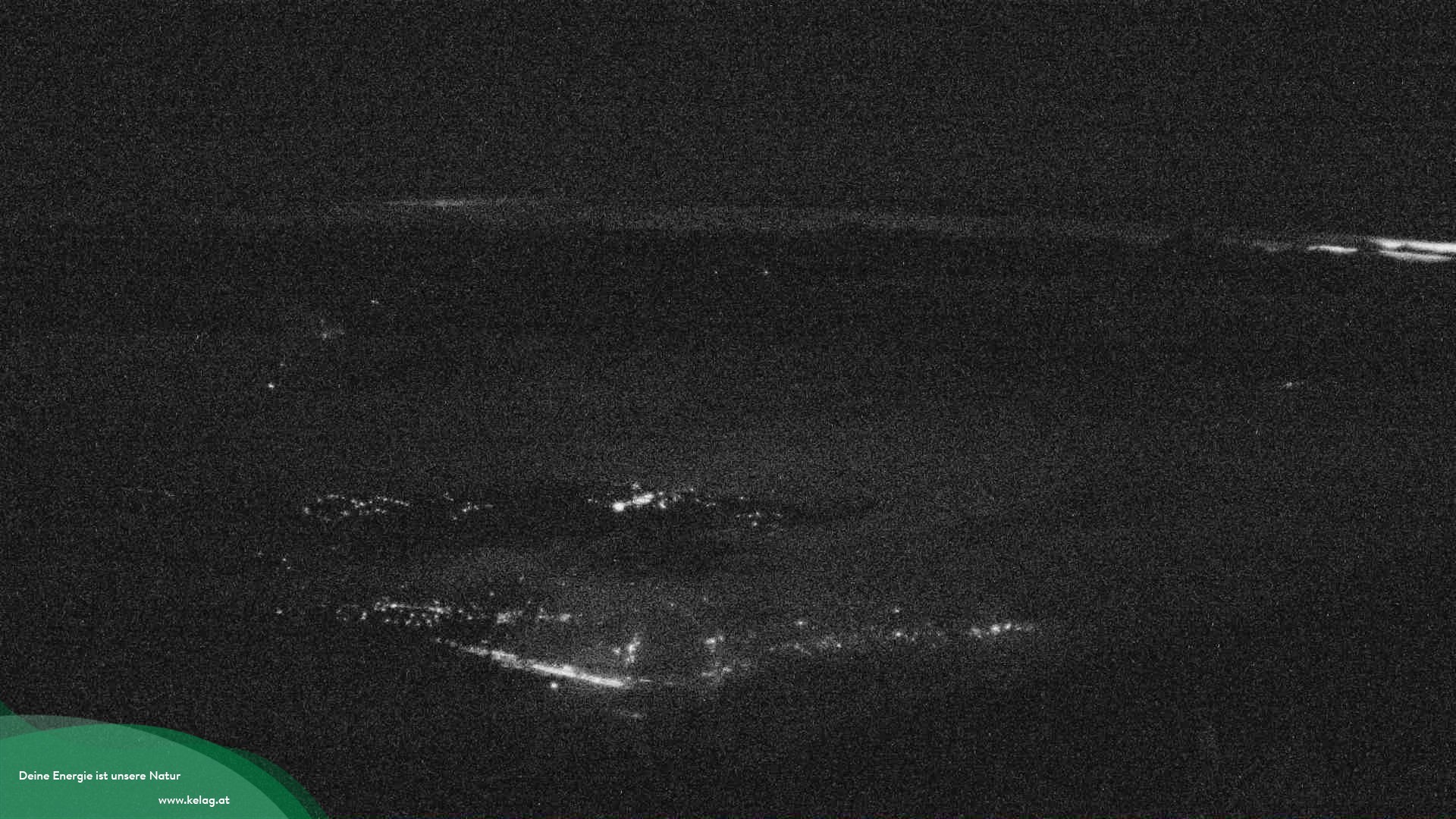 Archived image Webcam Outlook at Goldeck mountain