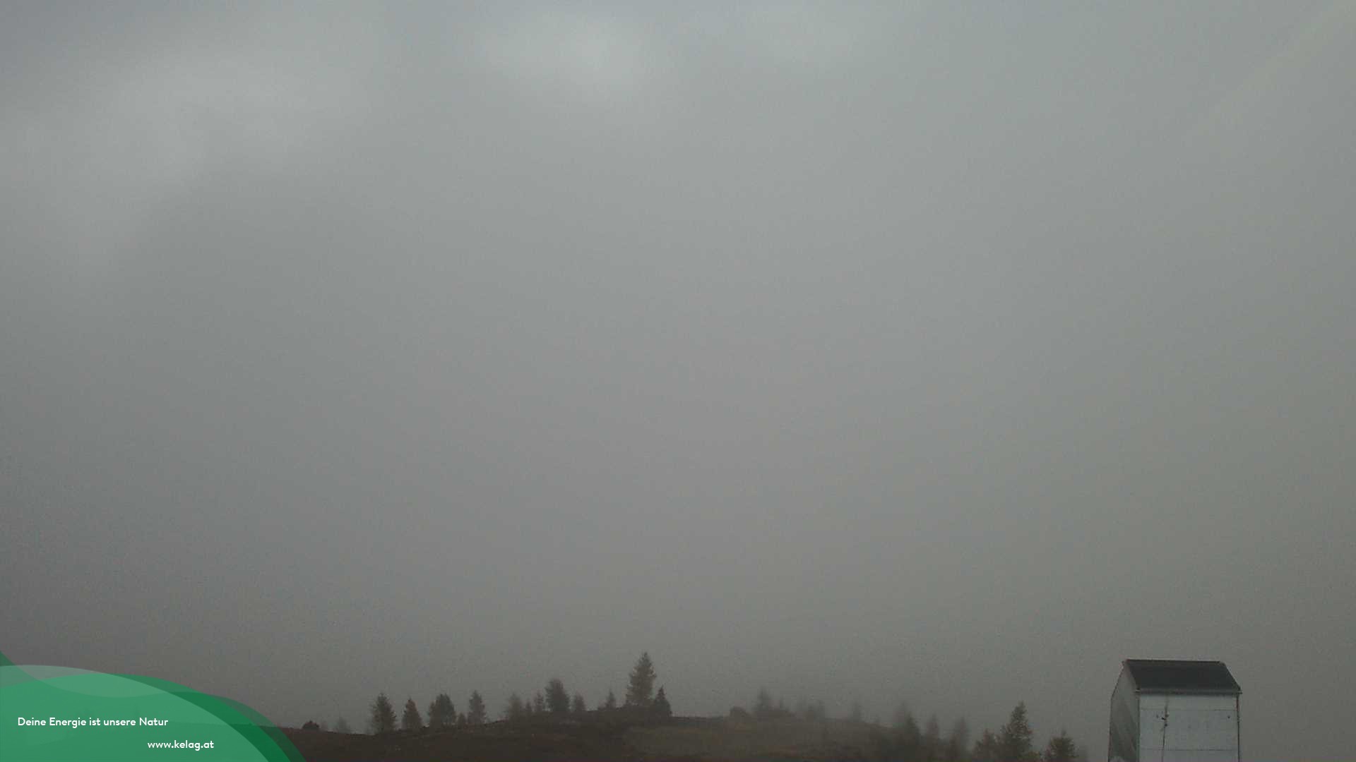 Archived image Webcam Outlook at Goldeck mountain