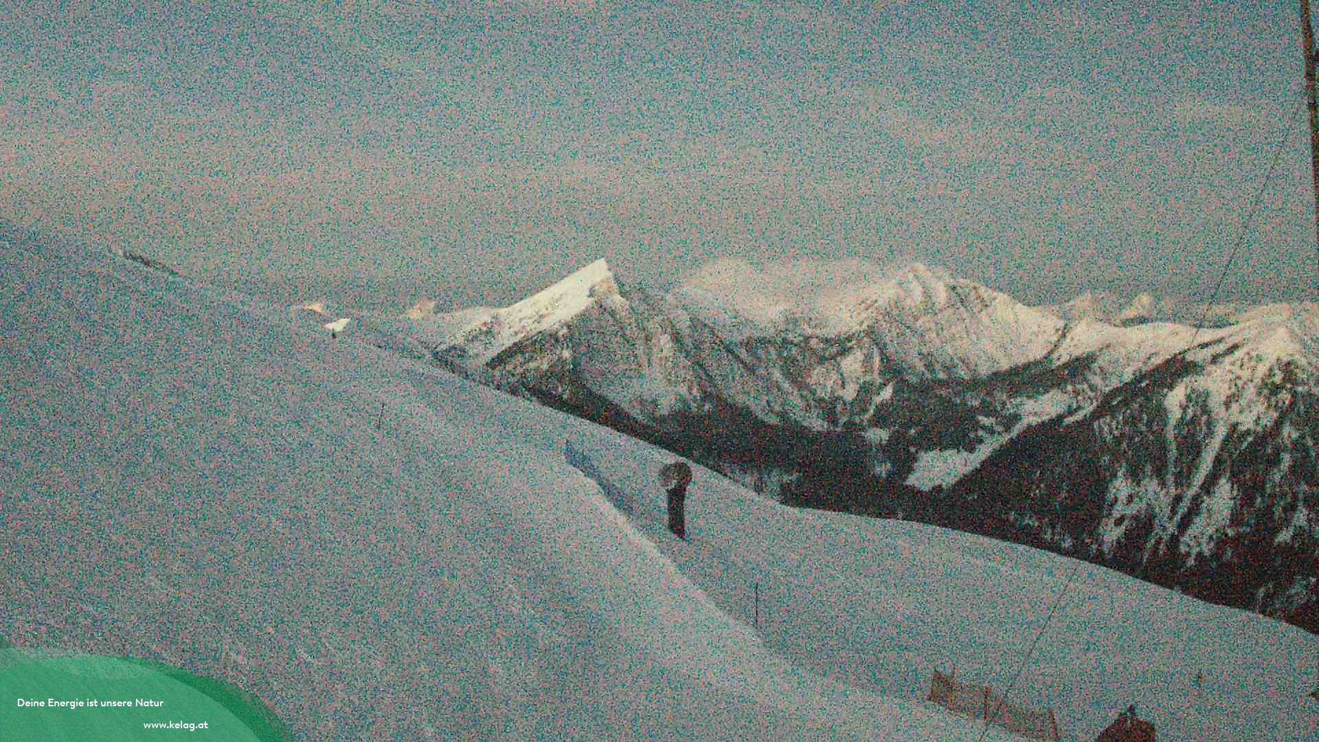 Archiv Foto Webcam Latschur und Karnische Alpen