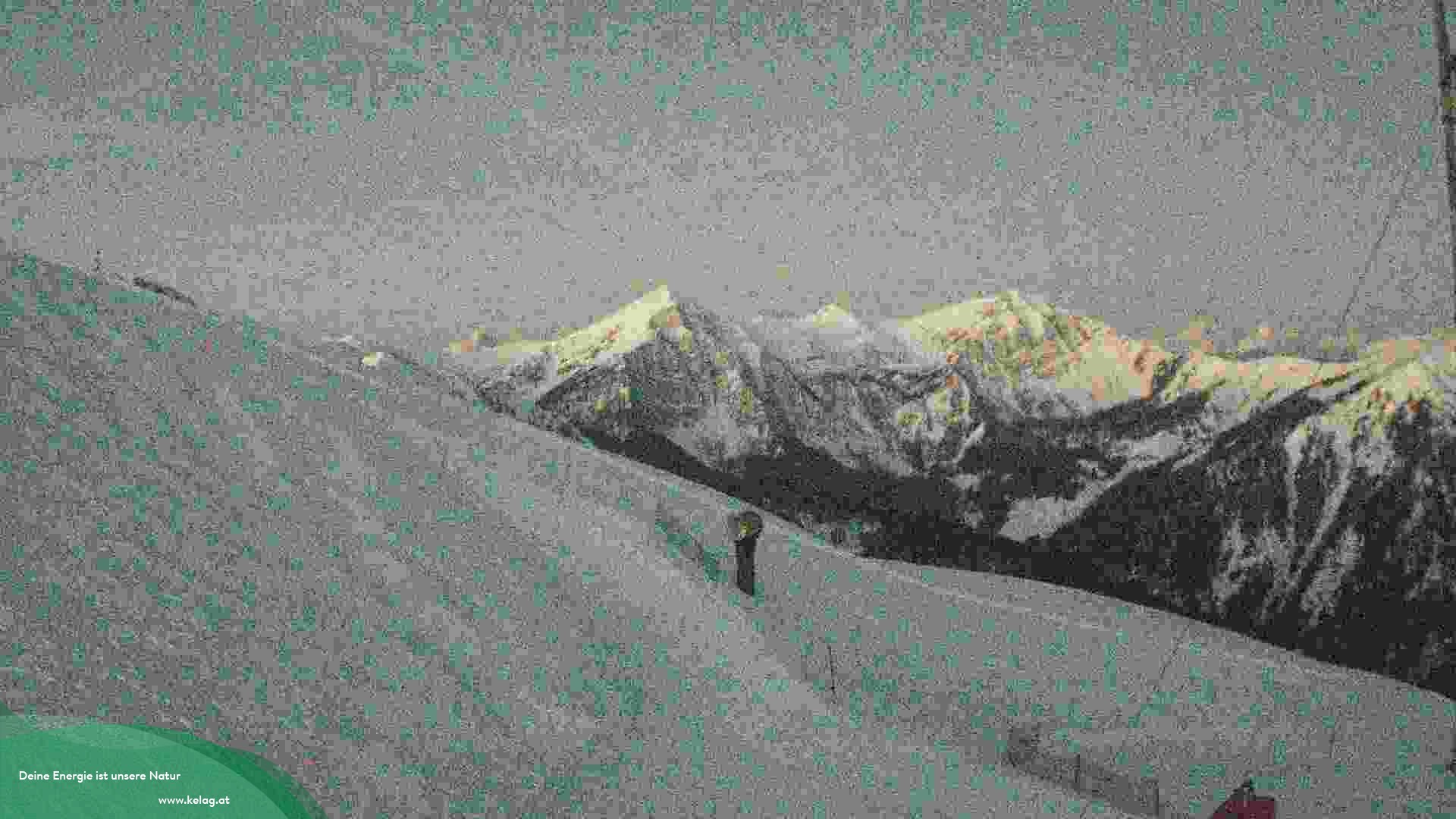 Archiv Foto Webcam Latschur und Karnische Alpen