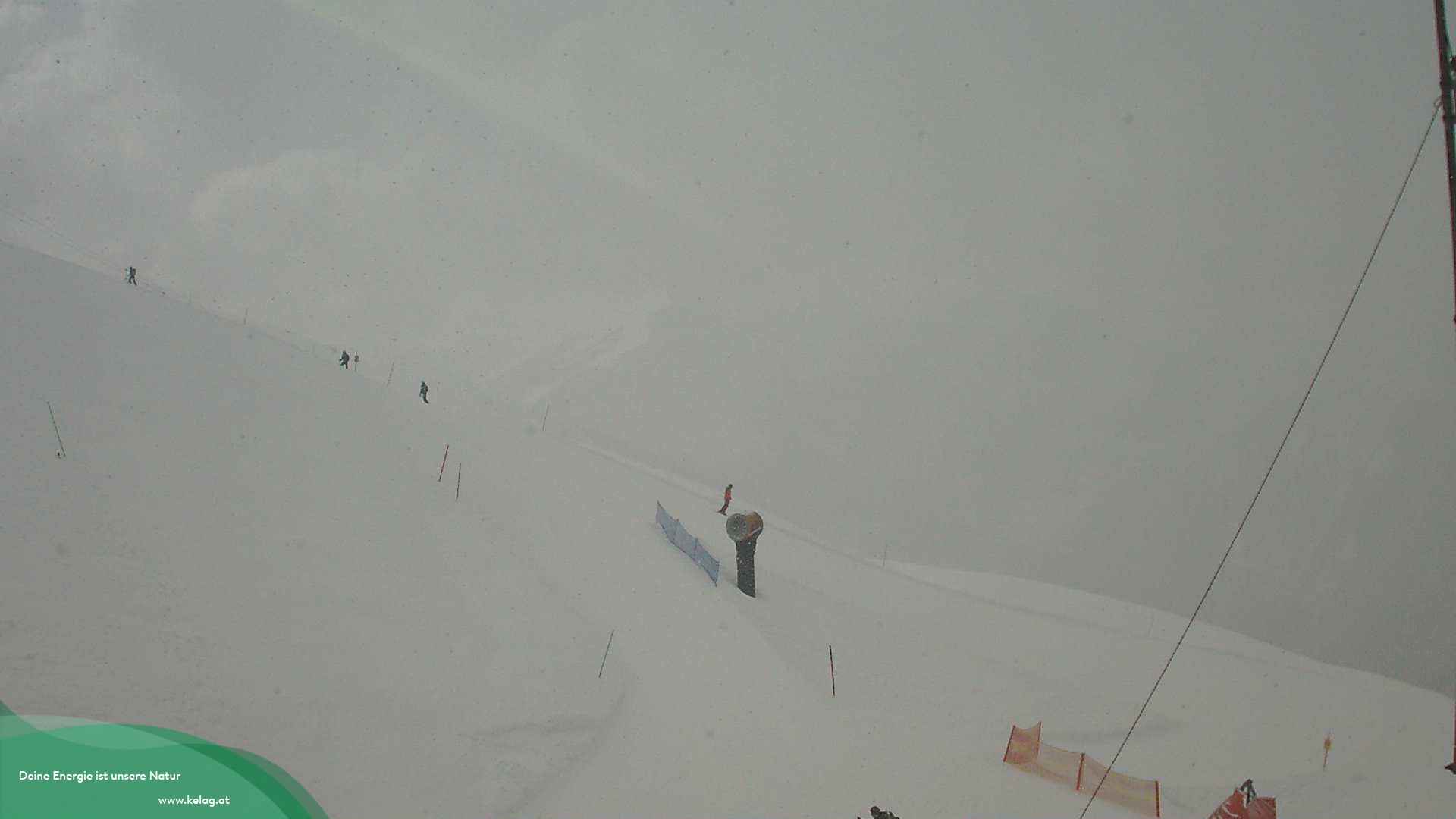 Archiv Foto Webcam Latschur und Karnische Alpen