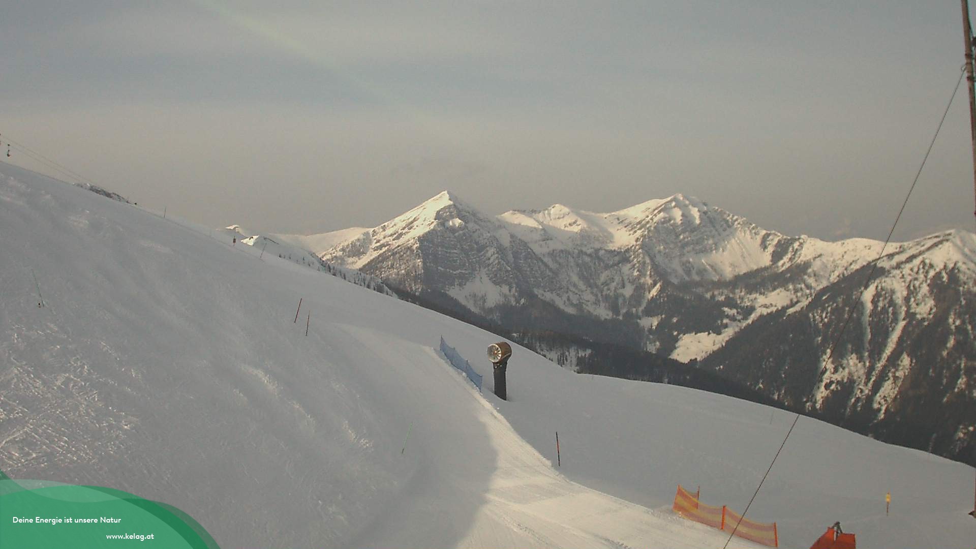 Archived image Webcam View on Latschur