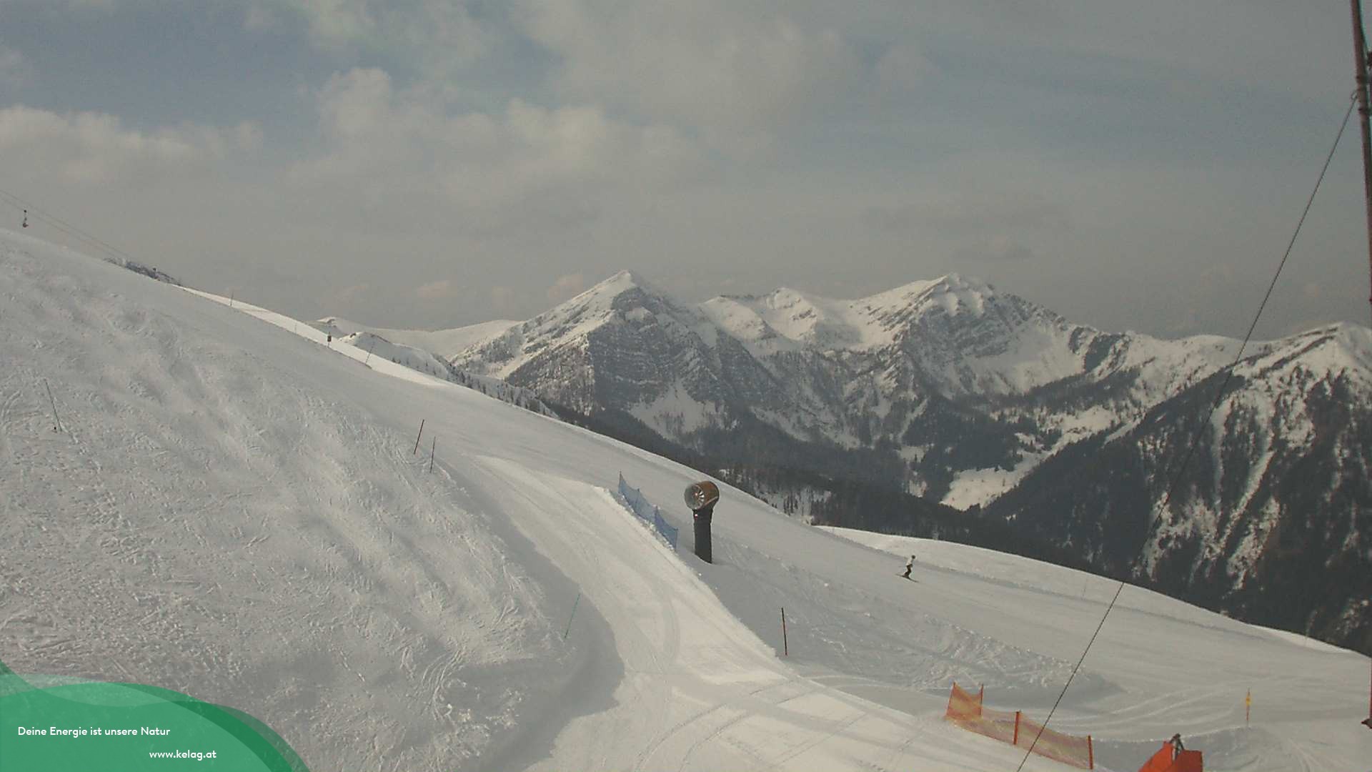 Archived image Webcam View on Latschur