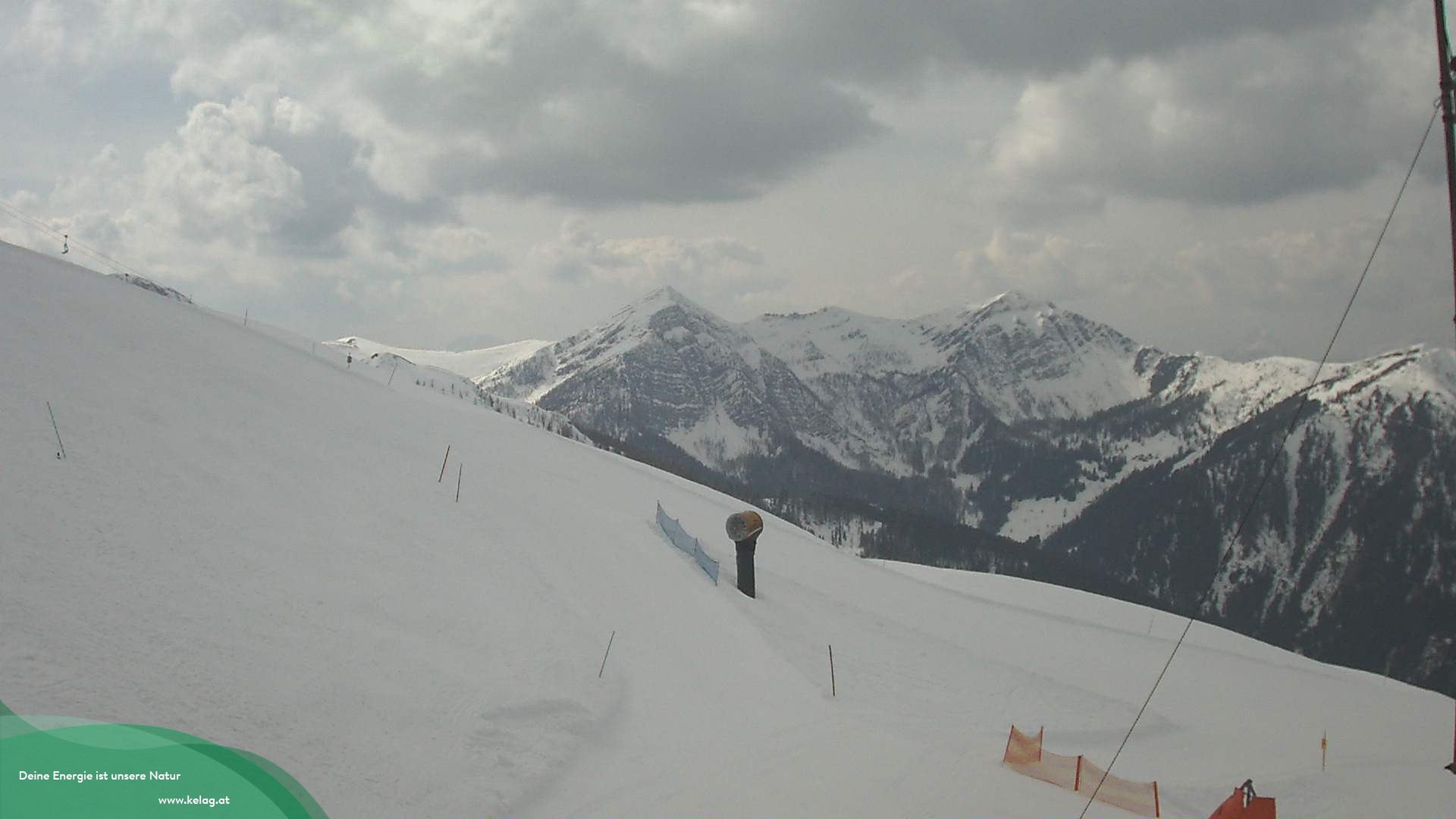 Archived image Webcam View on Latschur