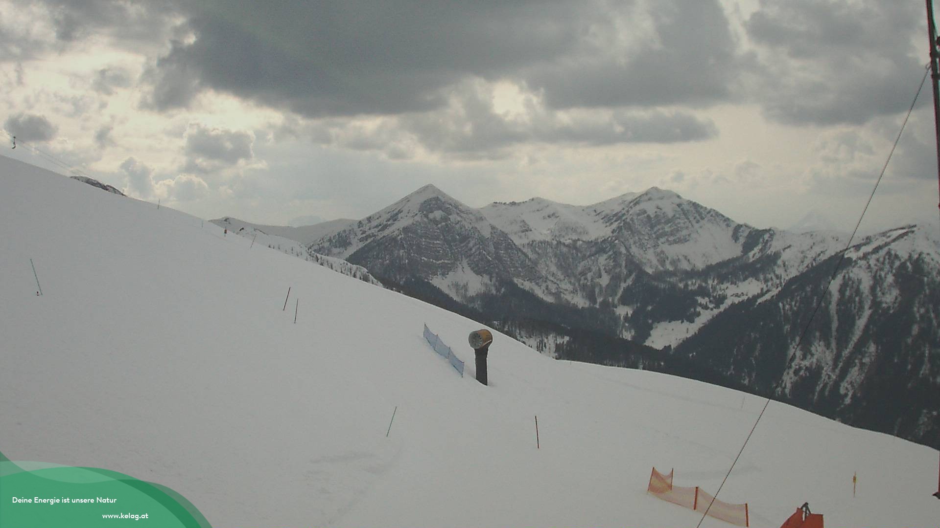 Archived image Webcam View on Latschur