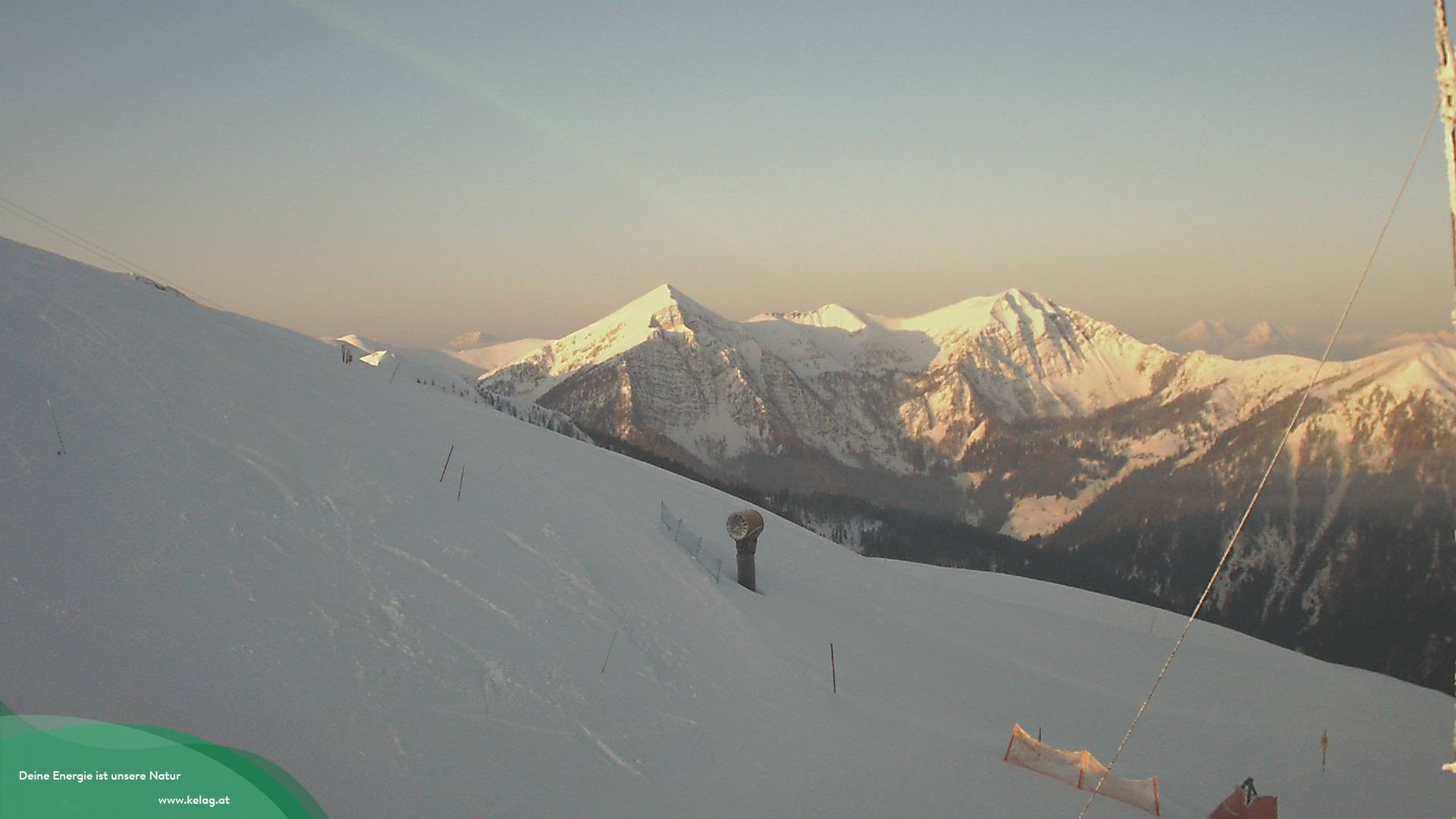 Archived image Webcam View on Latschur