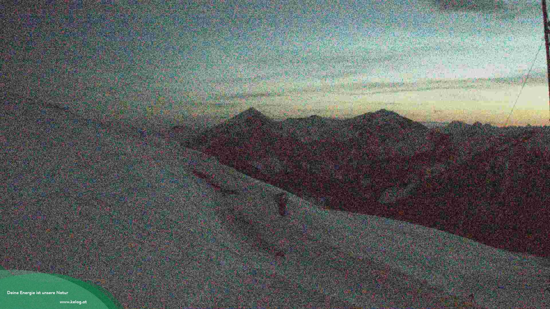 Archiv Foto Webcam Latschur und Karnische Alpen