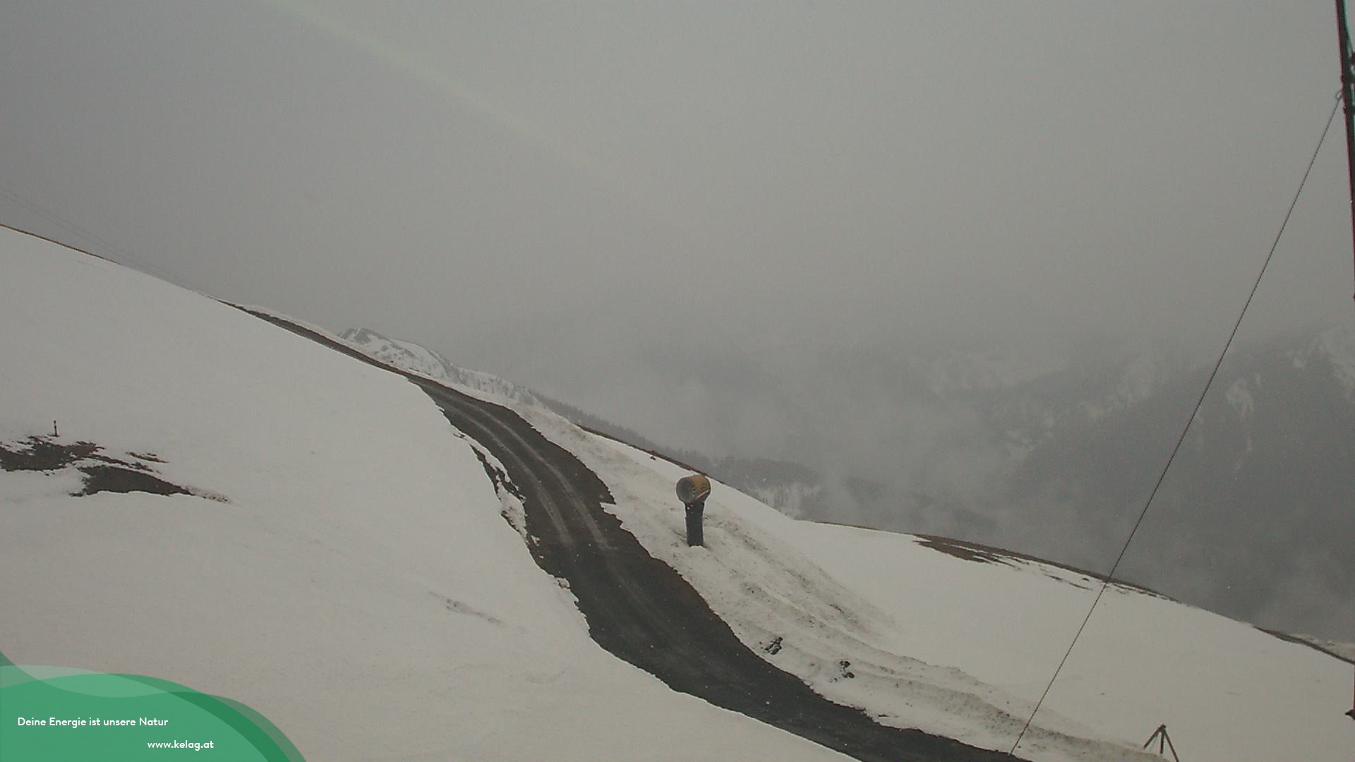 Archiv Foto Webcam Latschur und Karnische Alpen