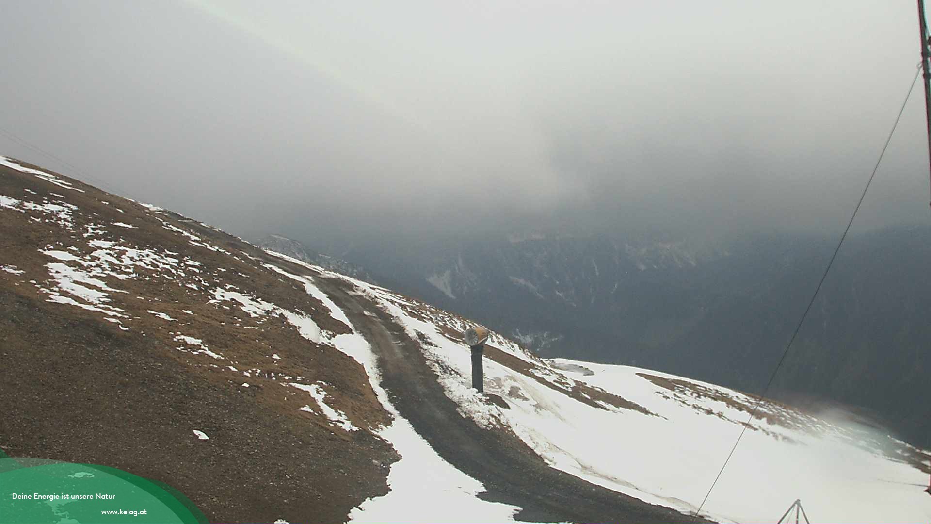 Archiv Foto Webcam Latschur und Karnische Alpen