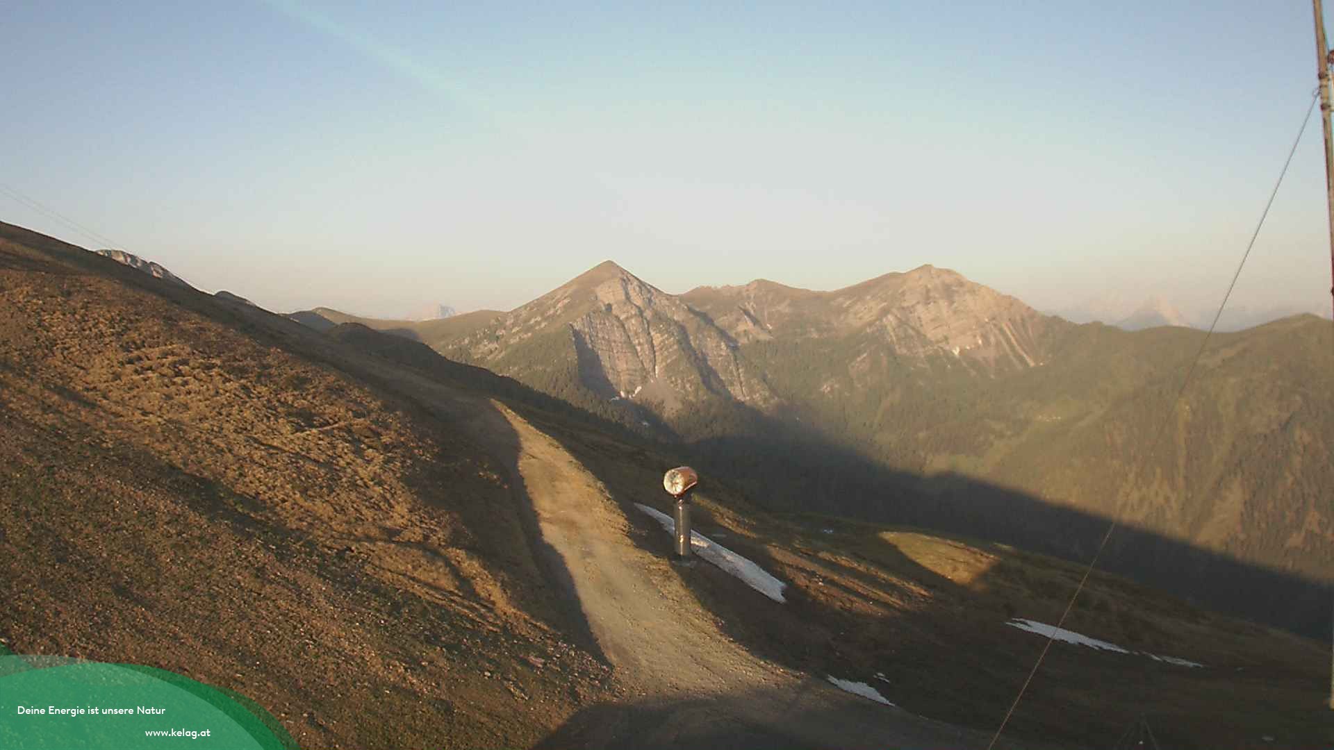 Archived image Webcam View on Latschur