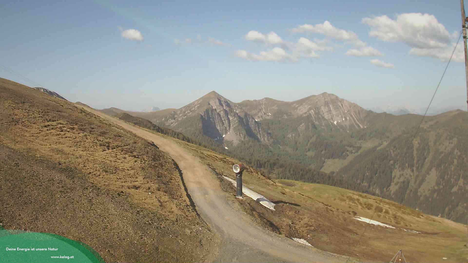 Archived image Webcam View on Latschur