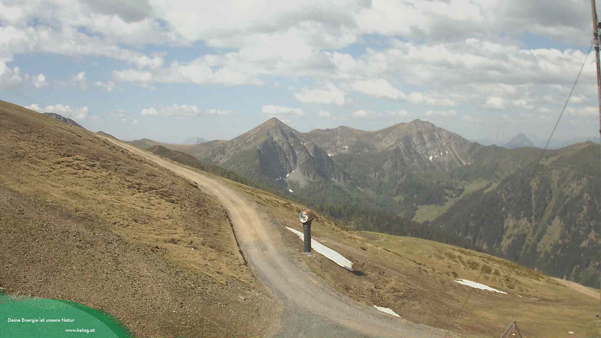 Archived image Webcam View on Latschur