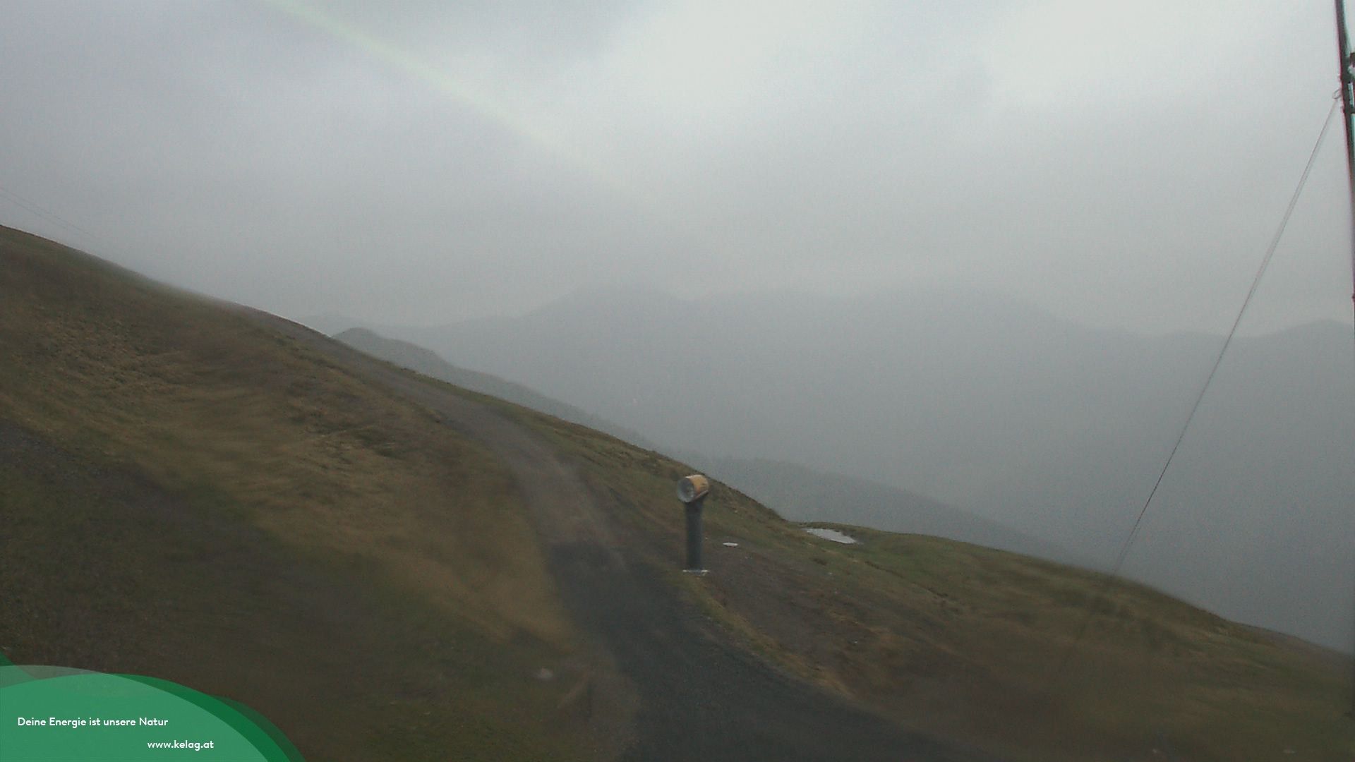 Archiv Foto Webcam Latschur und Karnische Alpen