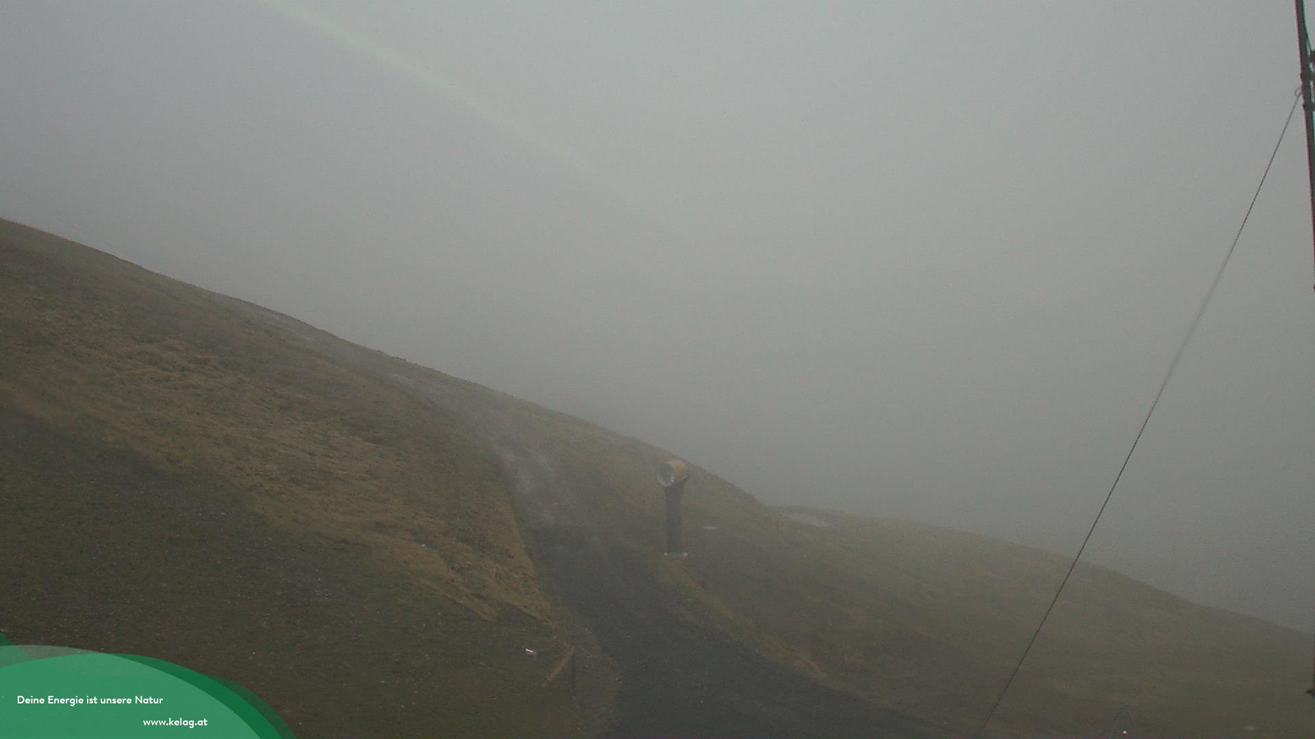 Archiv Foto Webcam Latschur und Karnische Alpen