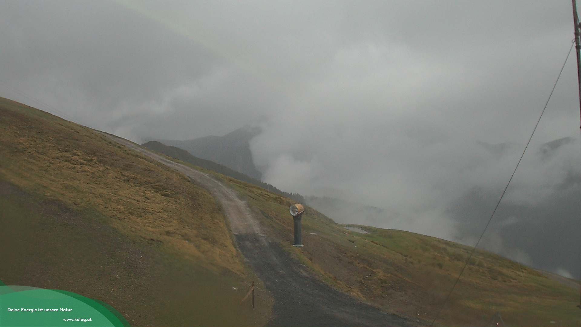 Archiv Foto Webcam Latschur und Karnische Alpen