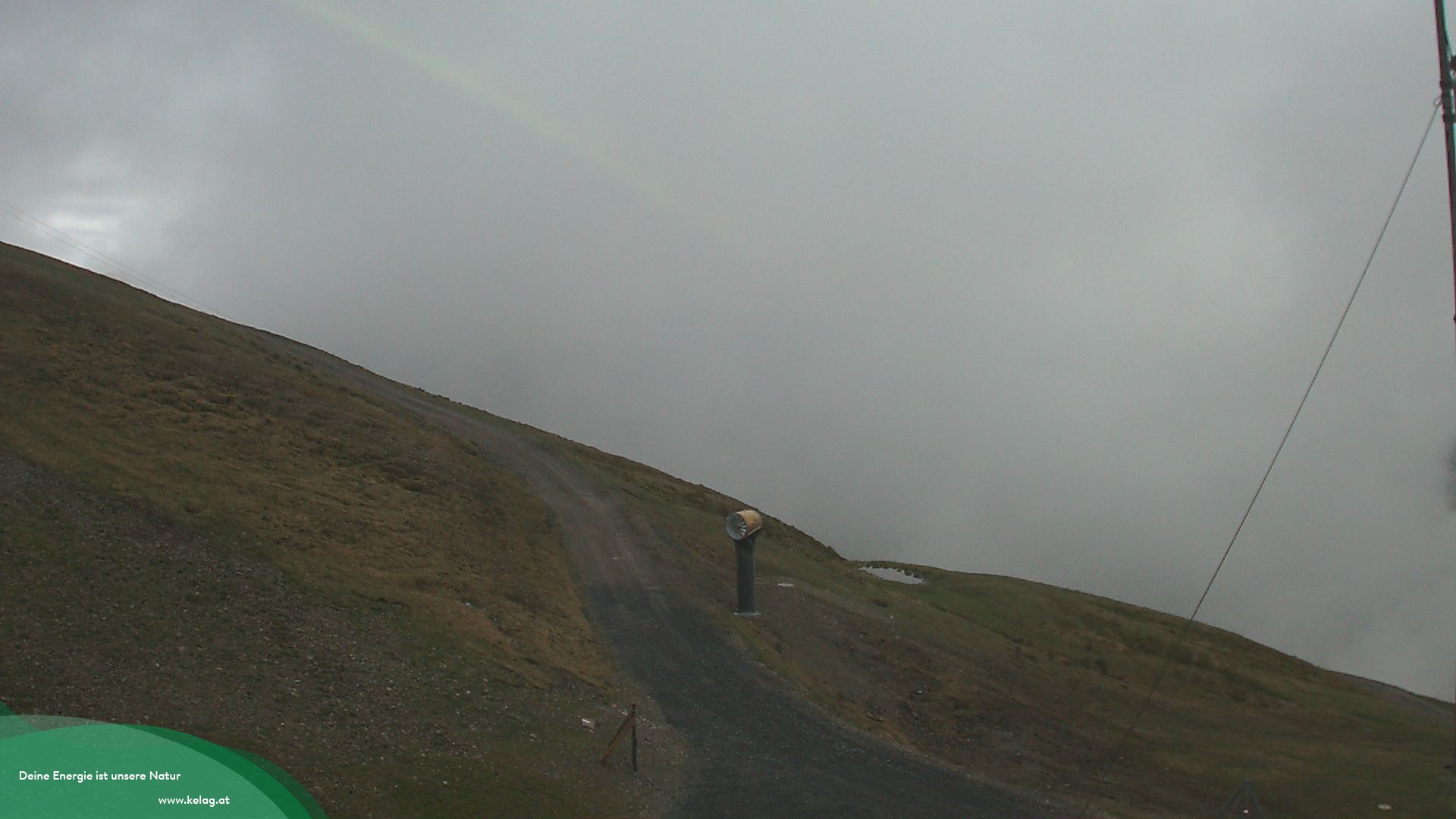 Archiv Foto Webcam Latschur und Karnische Alpen