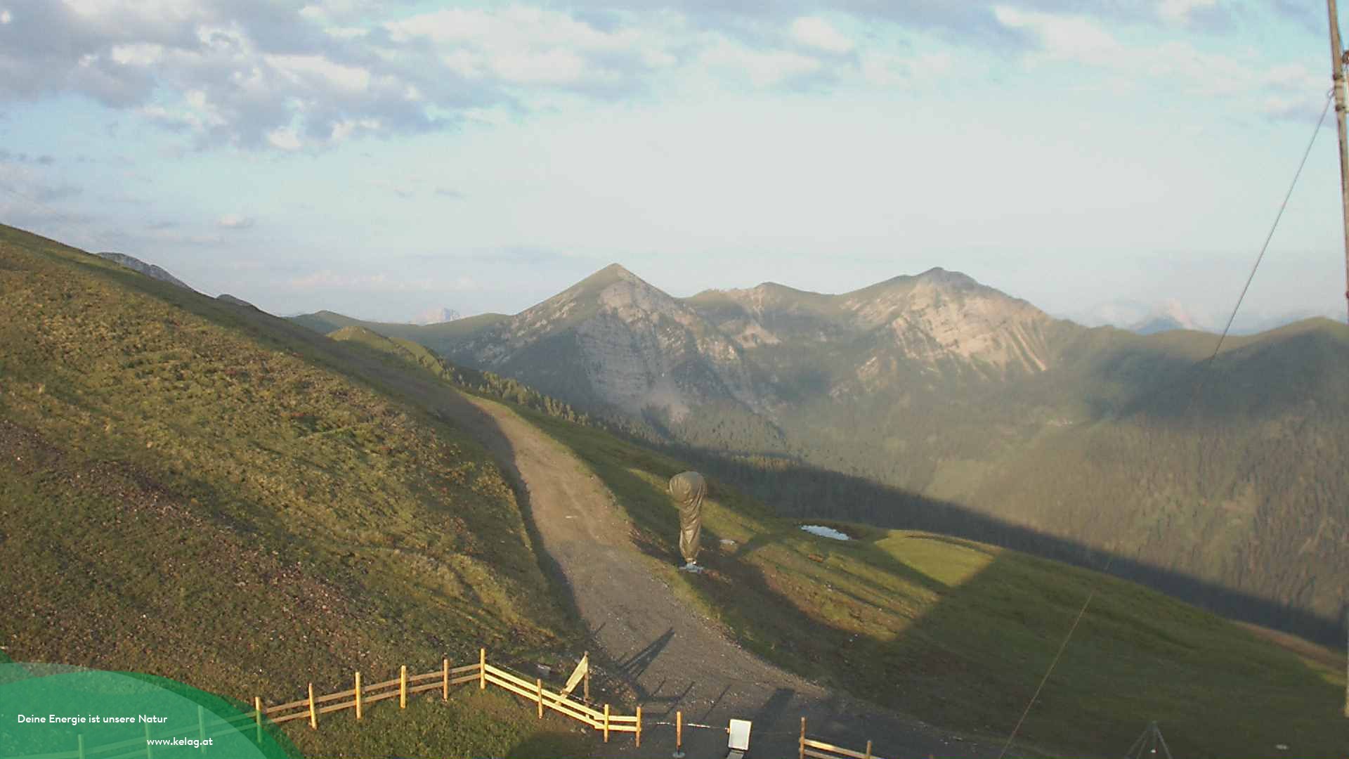 Archived image Webcam View on Latschur