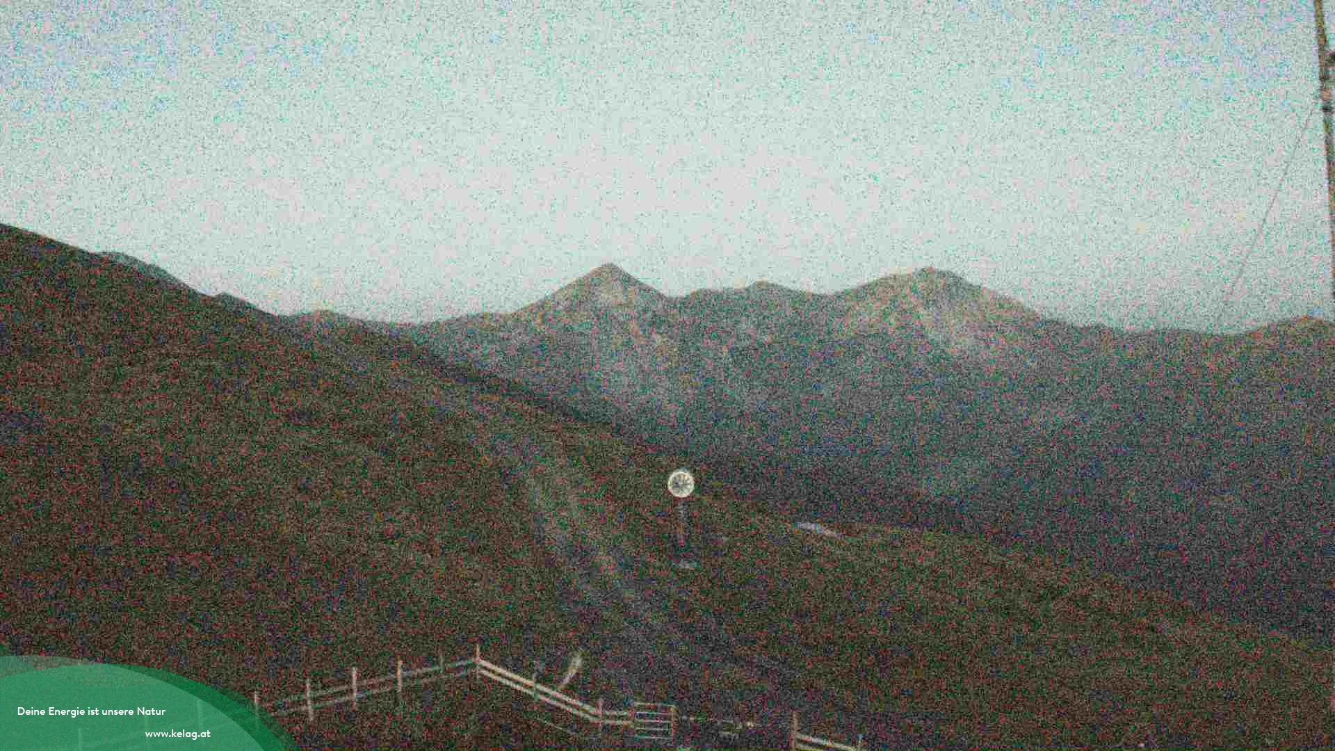 Archiv Foto Webcam Latschur und Karnische Alpen