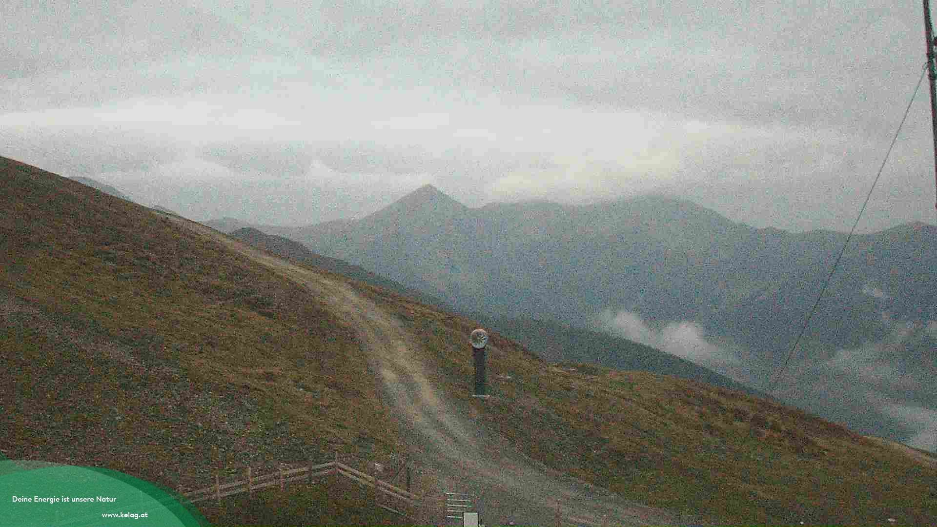 Archiv Foto Webcam Latschur und Karnische Alpen