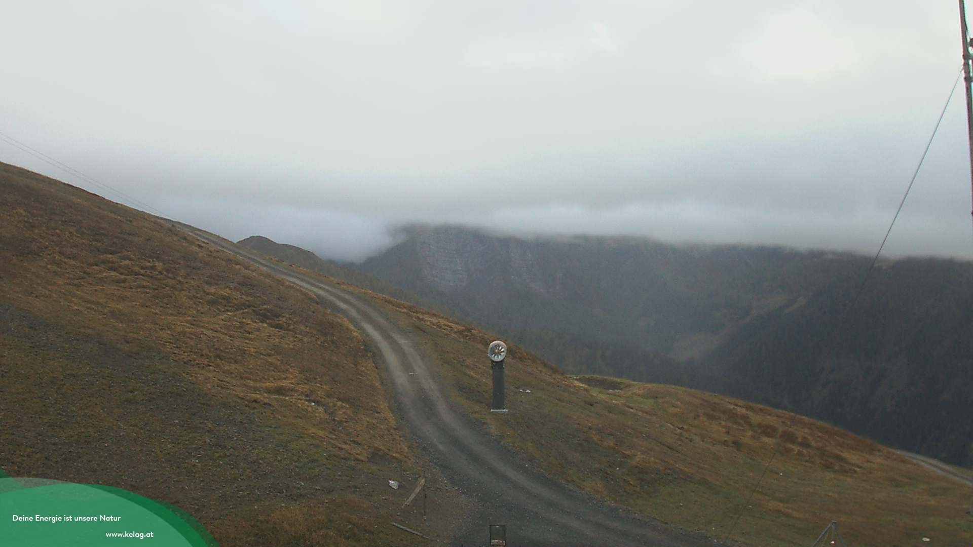 Archiv Foto Webcam Latschur und Karnische Alpen
