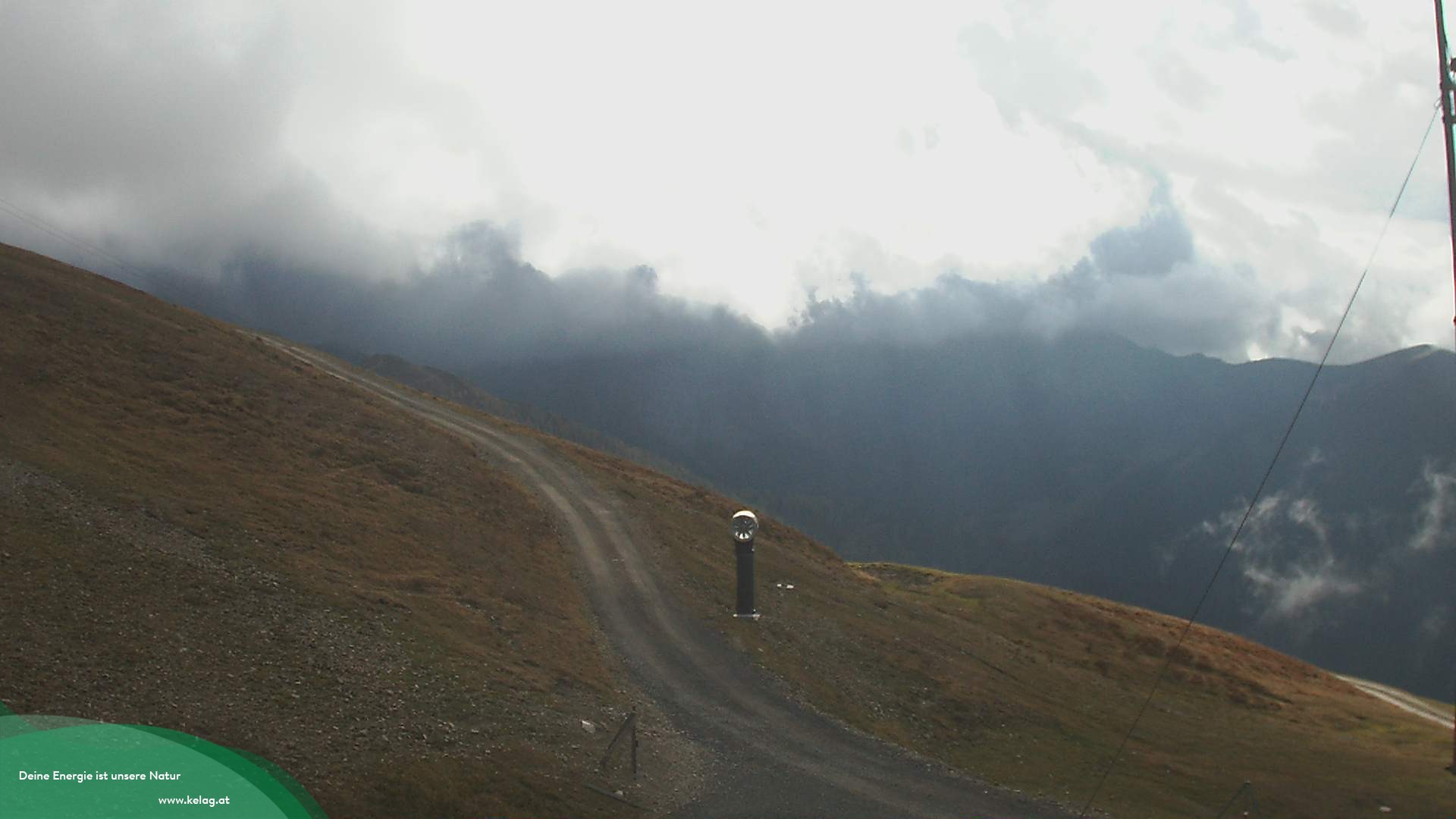 Archiv Foto Webcam Latschur und Karnische Alpen