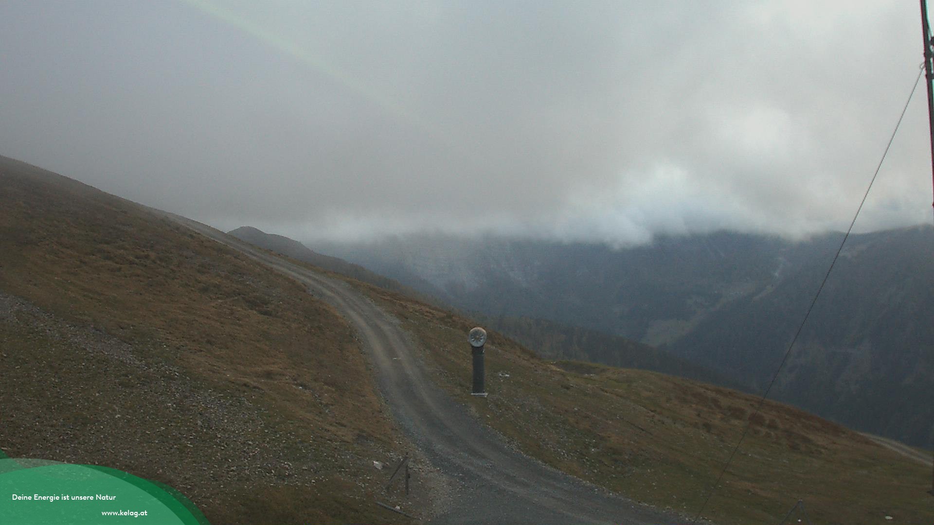 Archiv Foto Webcam Latschur und Karnische Alpen