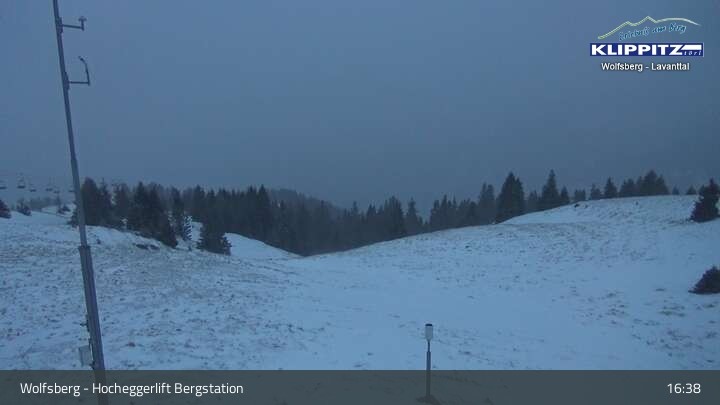 Archiv Foto Webcam Bergstation Klippitztörl, Kärnten