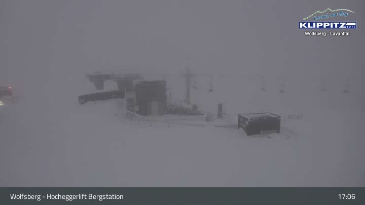 Archiv Foto Webcam Bergstation Klippitztörl, Kärnten