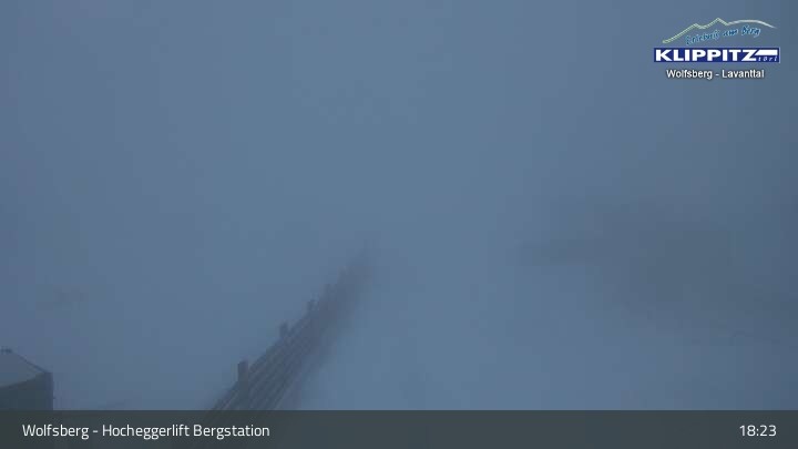 Archiv Foto Webcam Bergstation Klippitztörl, Kärnten