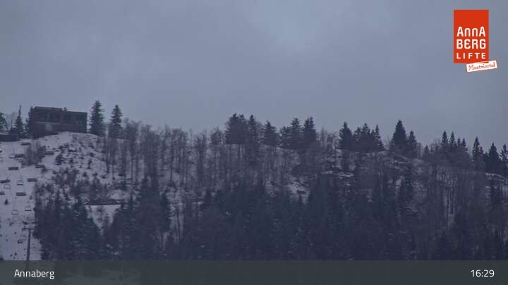 Archiv Foto Webcam Annaberg/Niederösterreich