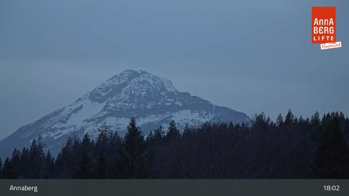 Archiv Foto Webcam Annaberg/Niederösterreich