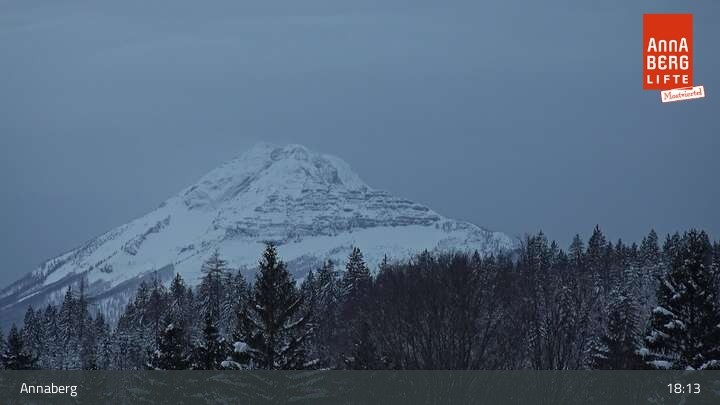 Archived image Webcam Annaberg/Lower Austria