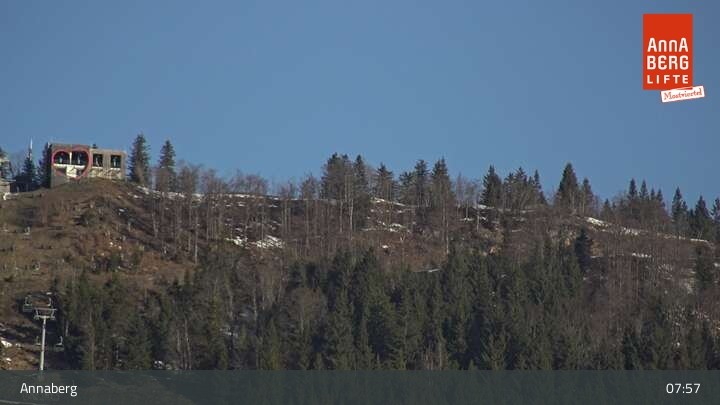 Archiv Foto Webcam Annaberg/Niederösterreich