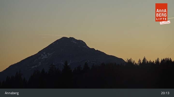 Archiv Foto Webcam Annaberg/Niederösterreich