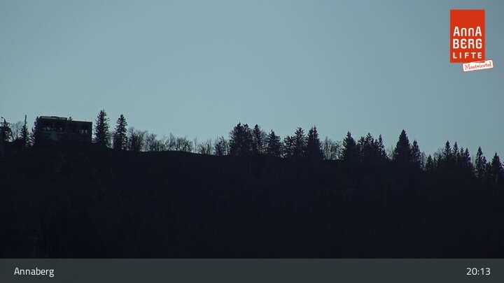 Archived image Webcam Annaberg/Lower Austria