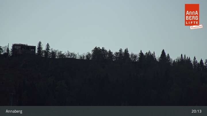Archiv Foto Webcam Annaberg/Niederösterreich