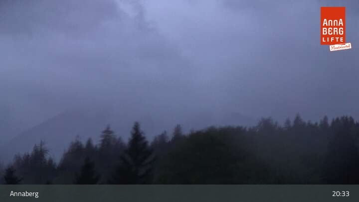 Archiv Foto Webcam Annaberg/Niederösterreich