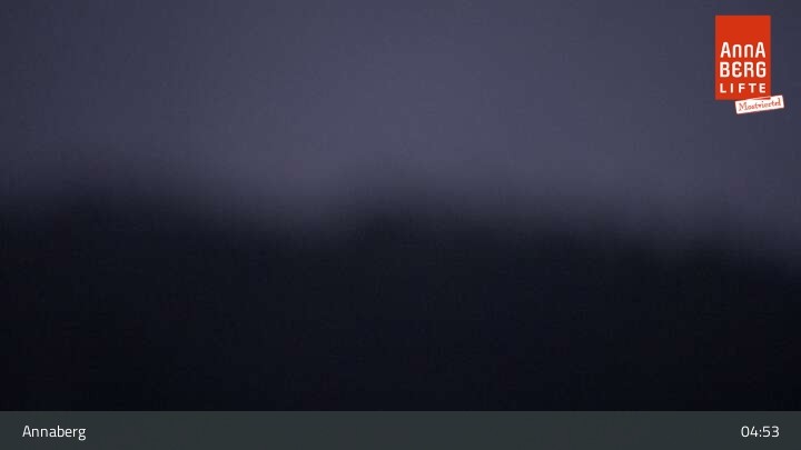 Archiv Foto Webcam Annaberg/Niederösterreich
