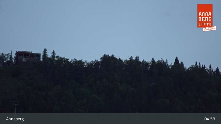 Archiv Foto Webcam Annaberg/Niederösterreich