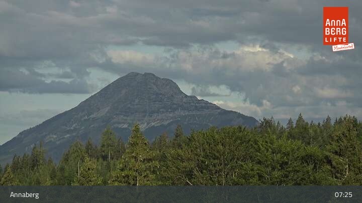 Archiv Foto Webcam Annaberg/Niederösterreich