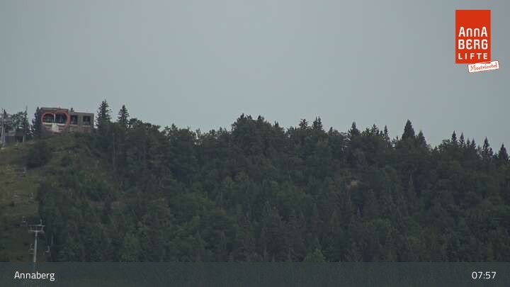 Archiv Foto Webcam Annaberg/Niederösterreich