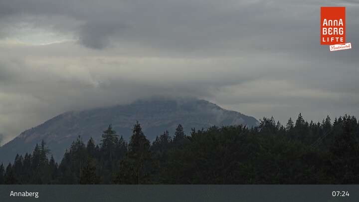 Archiv Foto Webcam Annaberg/Niederösterreich