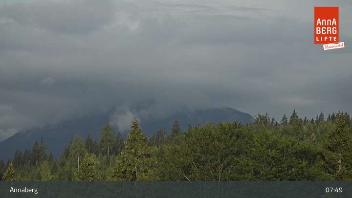 Archiv Foto Webcam Annaberg/Niederösterreich
