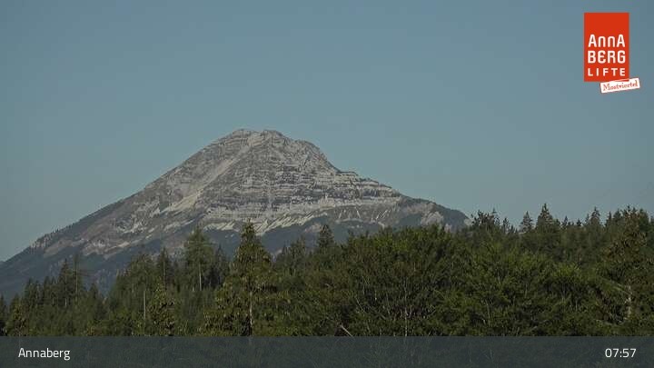 Archiv Foto Webcam Annaberg/Niederösterreich