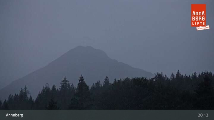 Archived image Webcam Annaberg/Lower Austria