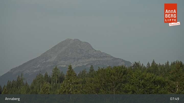 Archiv Foto Webcam Annaberg/Niederösterreich