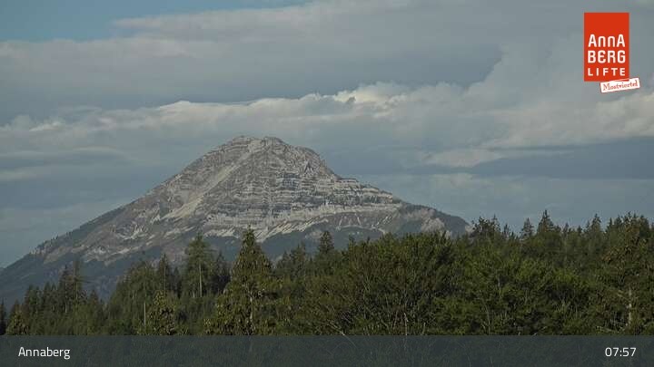 Archived image Webcam Annaberg/Lower Austria