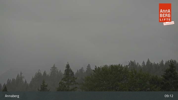 Archived image Webcam Annaberg/Lower Austria