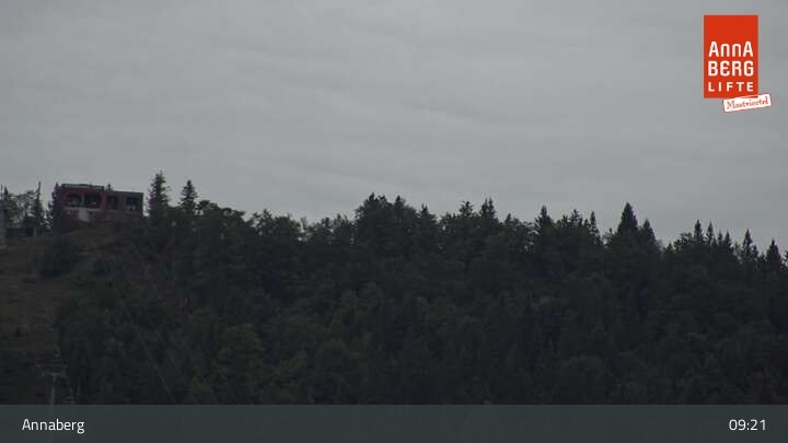Archiv Foto Webcam Annaberg/Niederösterreich